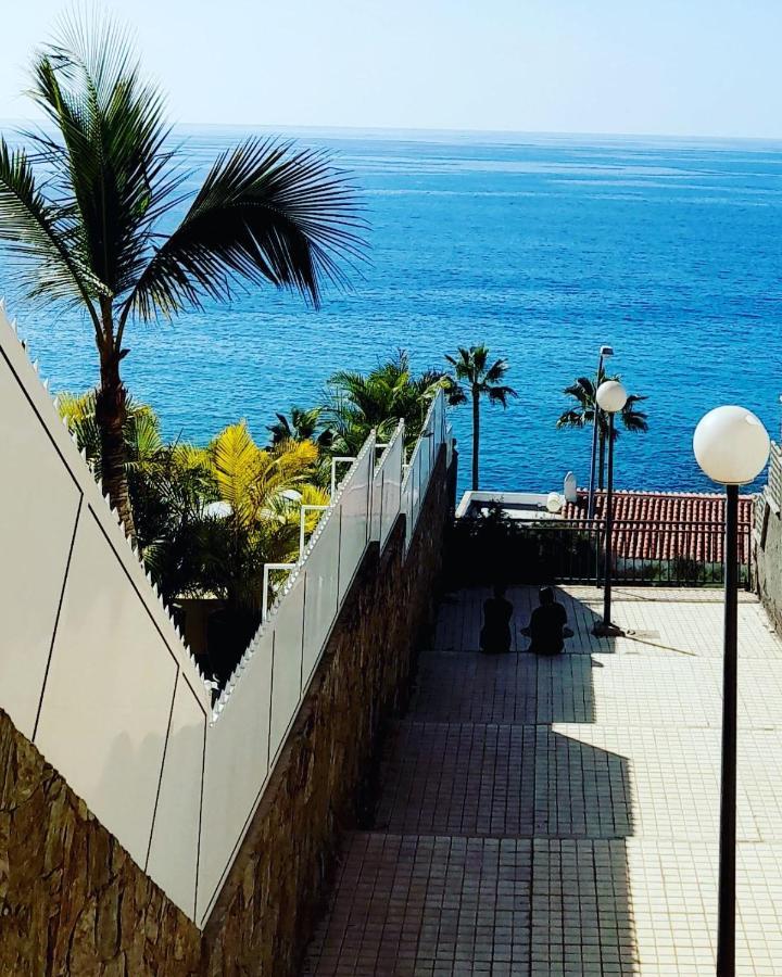 Comfy 2 Bedroom Apartment In Arguineguin With Wifi And Free Parking Exterior photo